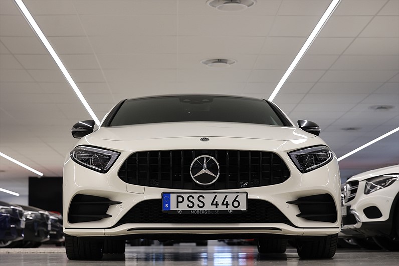 Mercedes-Benz CLS 450 4M 367hk AMG EDITION 1 Exclusive