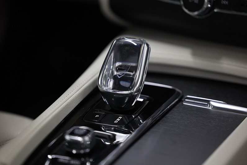Volvo XC90 B5 AWD 250hk Inscription 7-sits H/K Orrefors MOMS