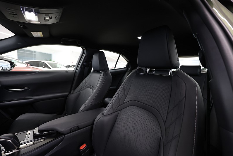 Lexus UX 300e 204hk Executive Skinn Carplay Årsskatt 360kr