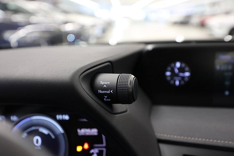 Lexus UX 300e 204hk Executive Skinn Carplay Årsskatt 360kr