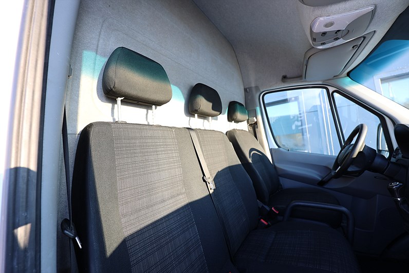 Mercedes-Benz Sprinter 316 CDI 163hk L2H2 B-kamera LEASBAR