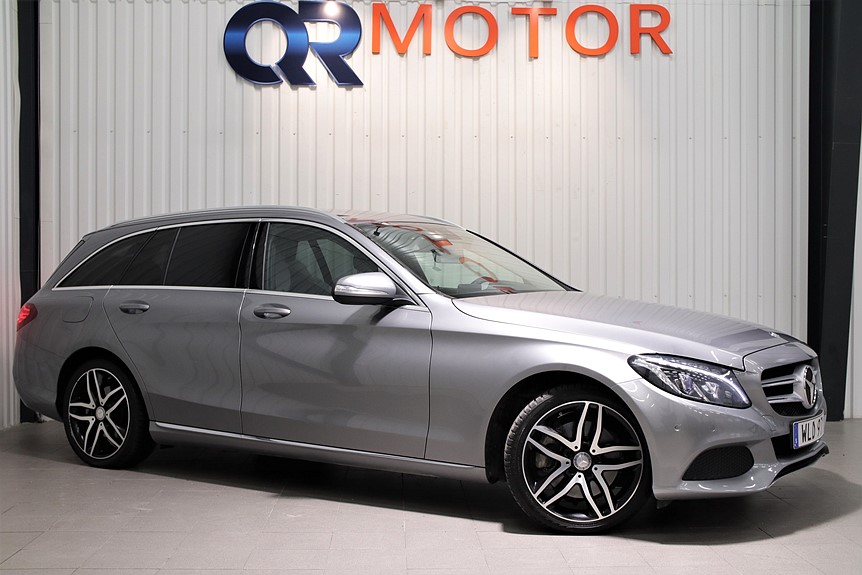 Mercedes-Benz C-Klass