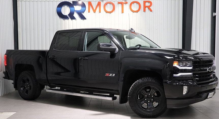 Chevrolet Silverado