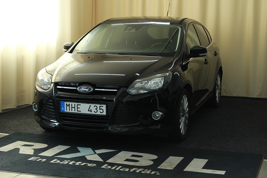 2.0 TDCi Powershift Titanium, 140hk, 2012