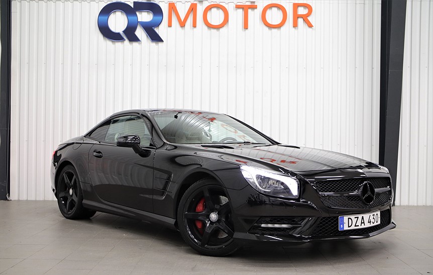 Mercedes-Benz SL