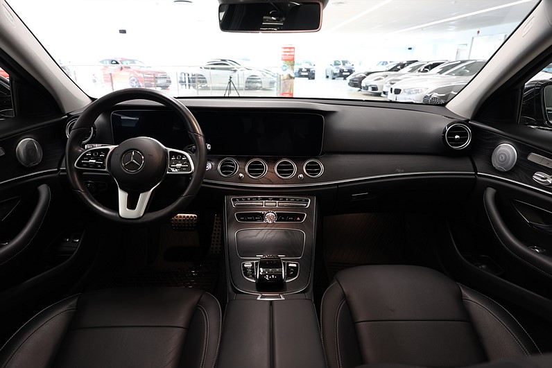 Mercedes-Benz E 220 d All-Terrain 4M 194hk Pano HUD Burmester Widescreen