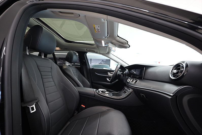 Mercedes-Benz E 220 d All-Terrain 4M 194hk Pano HUD Burmester Widescreen
