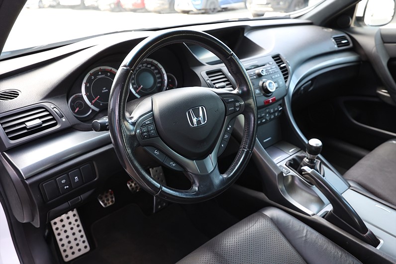Honda Accord 2.2 i-DTEC Sedan 180hk Type S Premium PDC