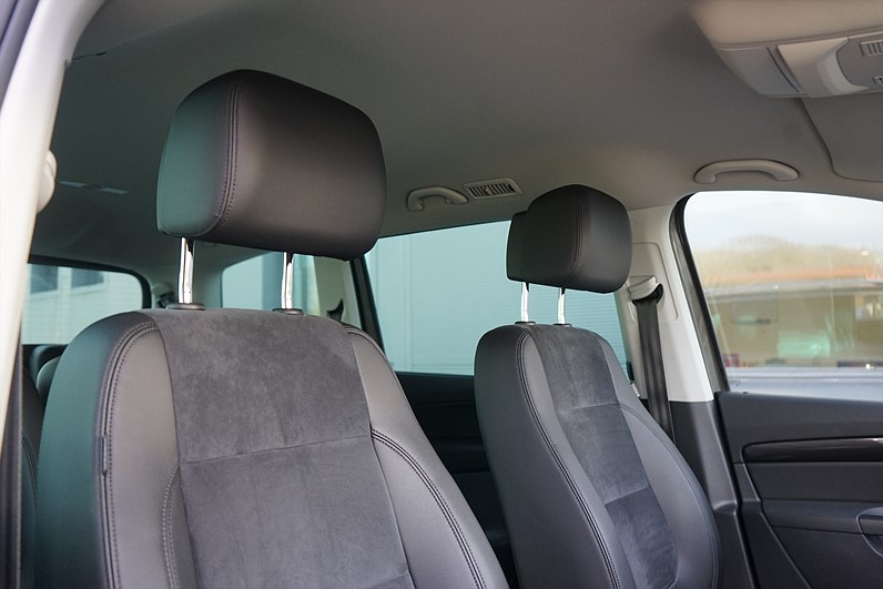 Seat Alhambra 2.0 TDI 150hk 4Drive 7-sits Värmare Advanced
