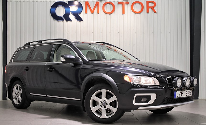 Volvo XC70