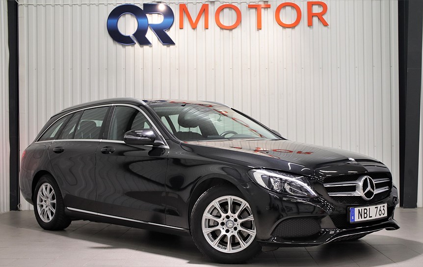 Mercedes-Benz C-Klass