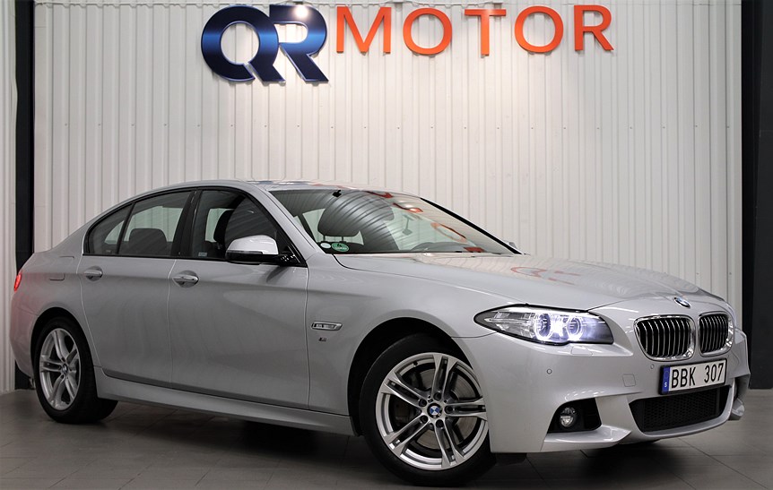 BMW 5-serien