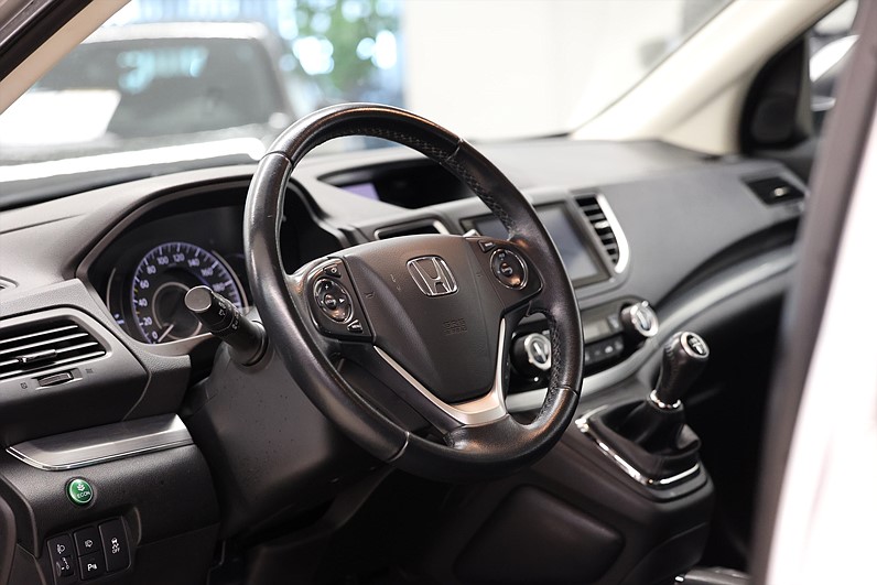 Honda CR-V 1.6  i-DTEC 160hk 4WD Elegance B-kamera