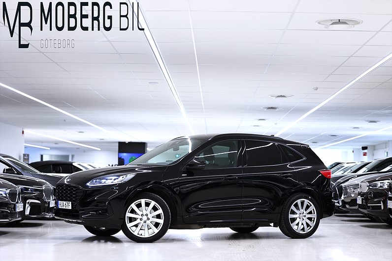 Ford Kuga Plug-In Hybrid 225hk ST-Line B&O Drag MOMS