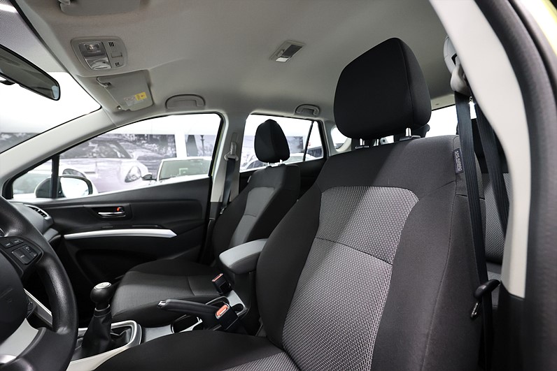 Suzuki SX4 S-Cross 1.6 120hk Comfort PDC Drag Årskatt 712:-