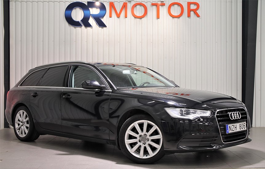 Audi A6
