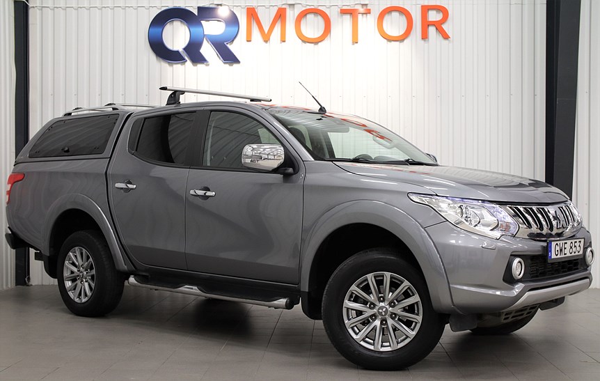 Mitsubishi L200