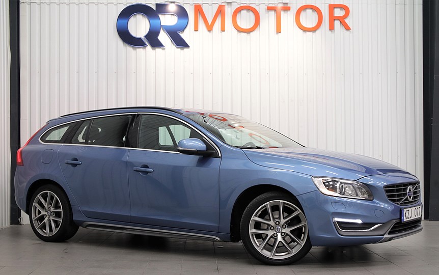 Volvo V60