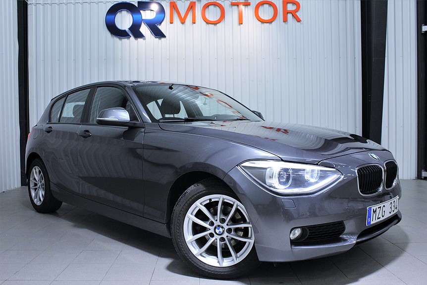 BMW 1-serien