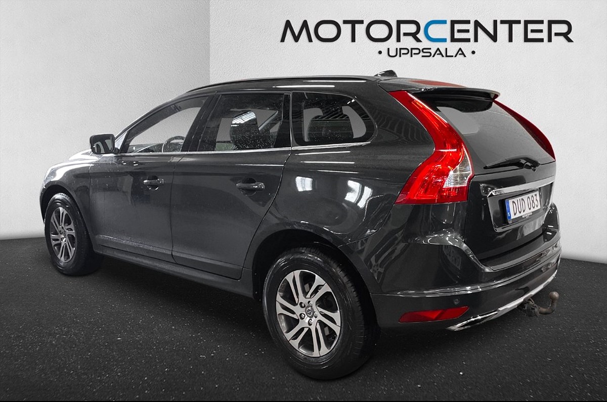 Volvo XC60 D5 AWD Geartronic, 215hk, 2015