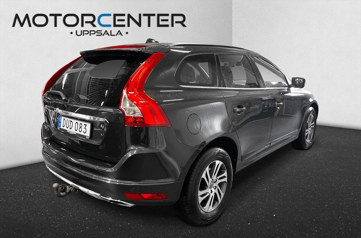 Volvo XC60 D5 AWD Geartronic, 215hk, 2015