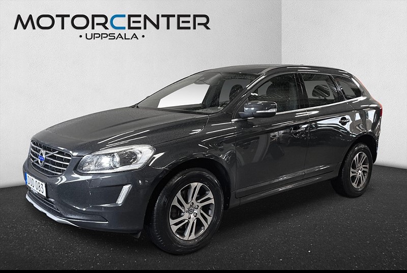 Volvo D + XC60 XC60