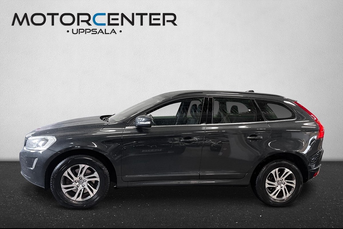 Volvo XC60 D5 AWD Geartronic, 215hk, 2015