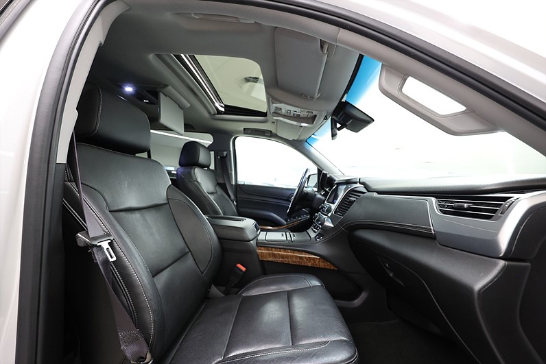 Chevrolet Suburban 5.3 V8 E85 4WD LTZ 360hk 7-Sits BOSE Taklucka Drag
