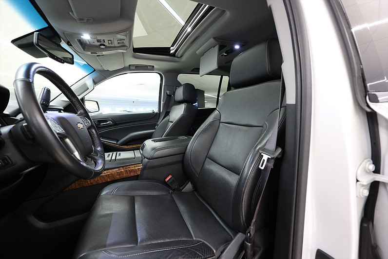 Chevrolet Suburban 5.3 V8 E85 4WD LTZ 360hk 7-Sits BOSE Taklucka Drag