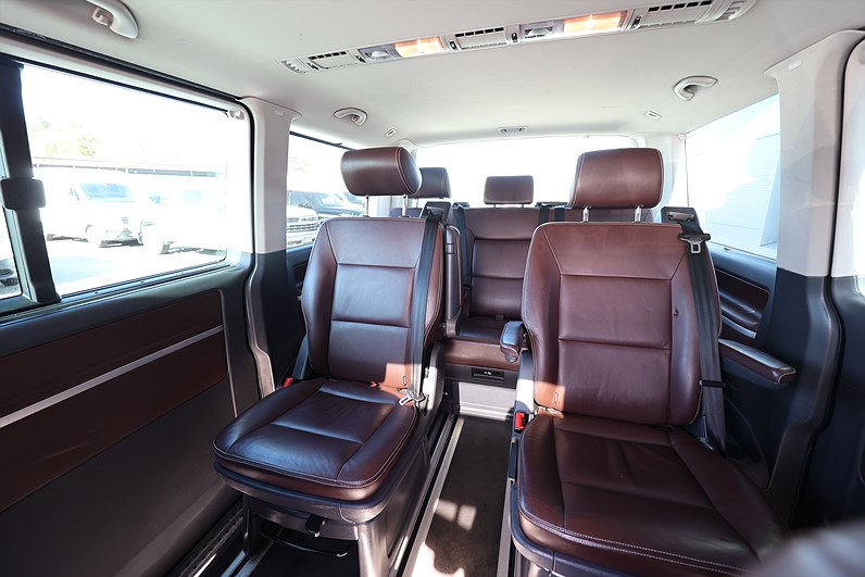 Volkswagen Multivan 2.0 TDI 4M 180hk Highline Taklucka Skinn