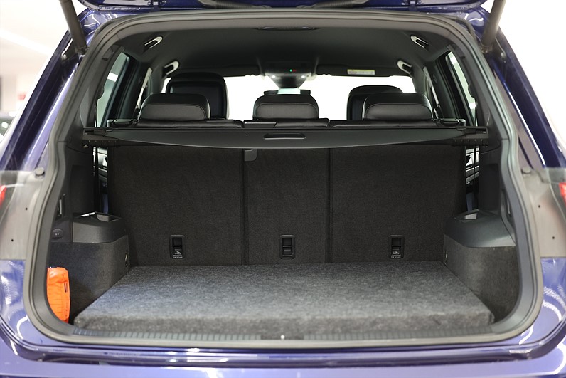 SEAT Tarraco 2.0 TSI 4Drive 190hk Xcellence Värmare Drag Skinn LEASBAR