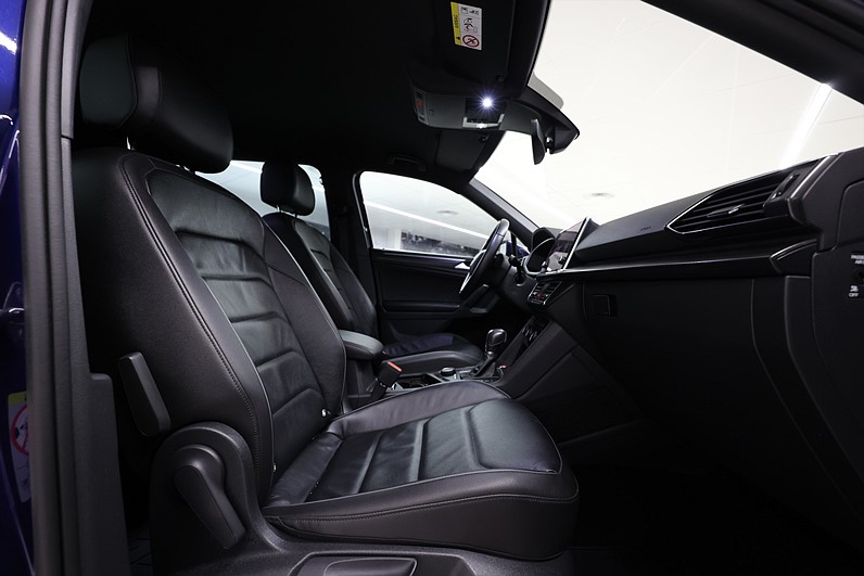 SEAT Tarraco 2.0 TSI 4Drive 190hk Xcellence Värmare Drag Skinn LEASBAR