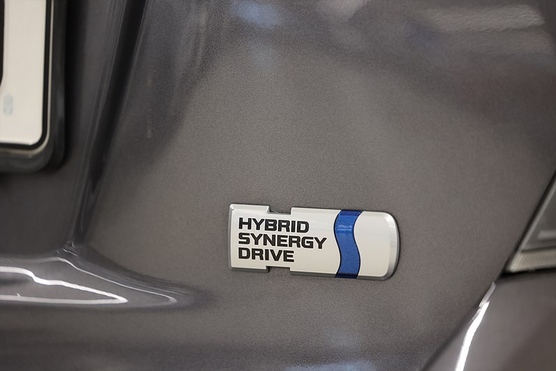Toyota Yaris 1.5 HSD 101hk Active B-kamera Årsskatt 360kr