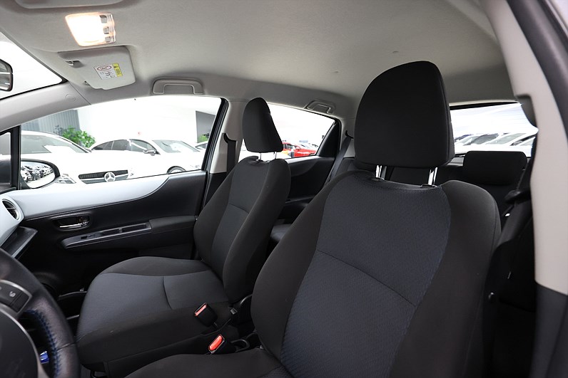 Toyota Yaris 1.5 HSD 101hk Active B-kamera Årsskatt 360kr