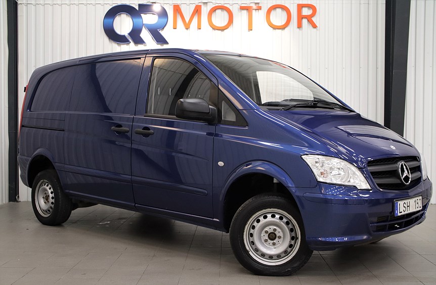 Mercedes-Benz Vito/eVito