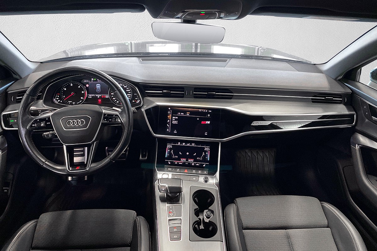 Audi A6 Avant 50 TDI quattro TipTronic, 286hk, 2019