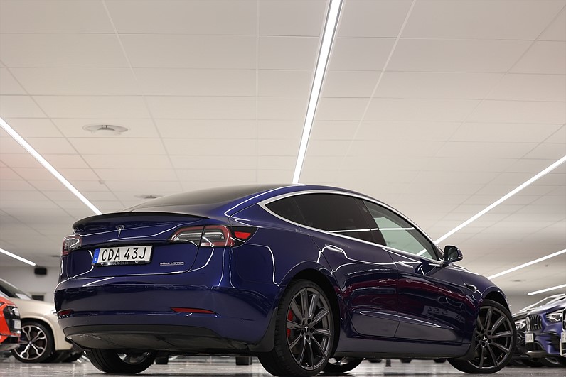 Tesla Model 3 Performance AWD Pano FSD Premium