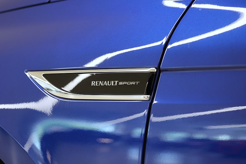 Renault Mégane 1.6 GT Sport Tourer 205hk BOSE 4Controll B-kamera Drag