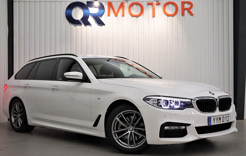 BMW 5-serien