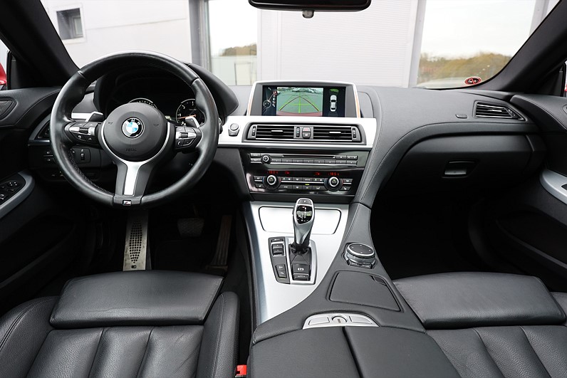 BMW 640d xDrive Gran Coupé 313hk M Sport H/K HUD Taklucka Keyless