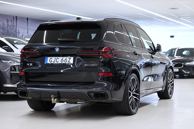 BMW X5 xDrive 50e M Sport Pro H/K 22