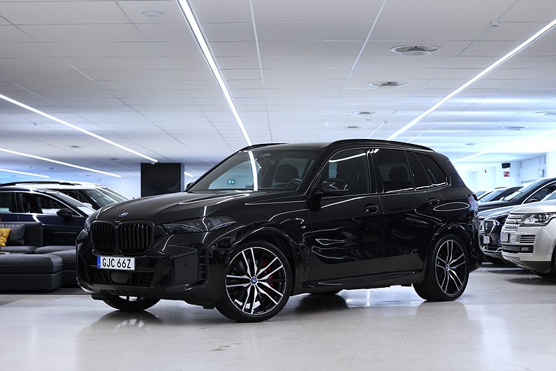 BMW X5 xDrive 50e M Sport Pro H/K 22