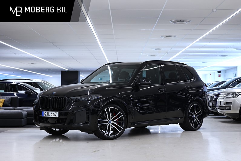 BMW X5 xDrive 50e M Sport Pro H/K 22