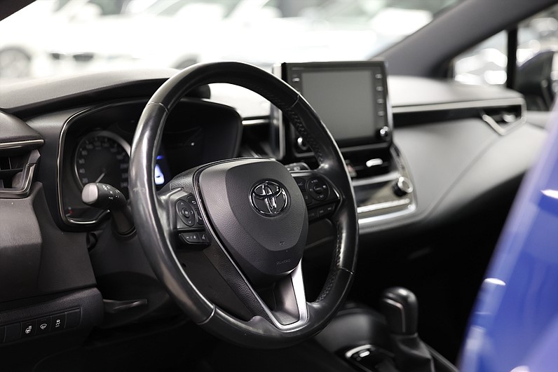 Toyota Corolla Touring Sports Hybrid-e Active Rattvärme MOMS