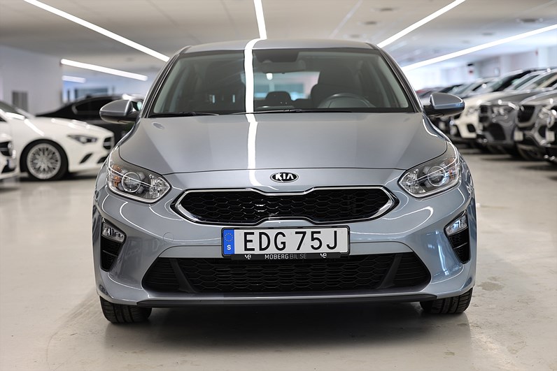KIA Ceed 1.0 T-GDi 120hk Action B-kamera Carplay