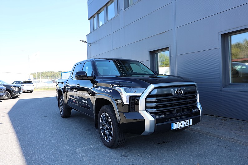 Toyota Tundra Limited Crew Max Pano TRD Offroadpack