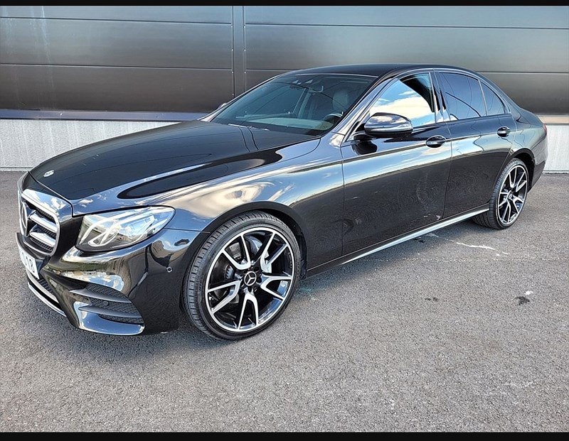 Mercedes-Benz E 220 d 4MATIC Sedan W213 (194hk)