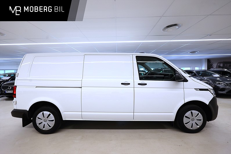 Volkswagen Transporter 2.0 TDI L2 Komfort Värmare Drag LEASBAR