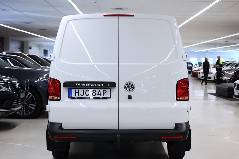 Volkswagen Transporter 2.0 TDI L2 Komfort Värmare Drag LEASBAR