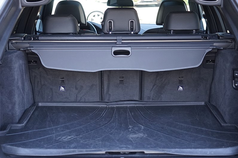 BMW 540i xDrive Touring 340hk M Sport B&W Pano HUD